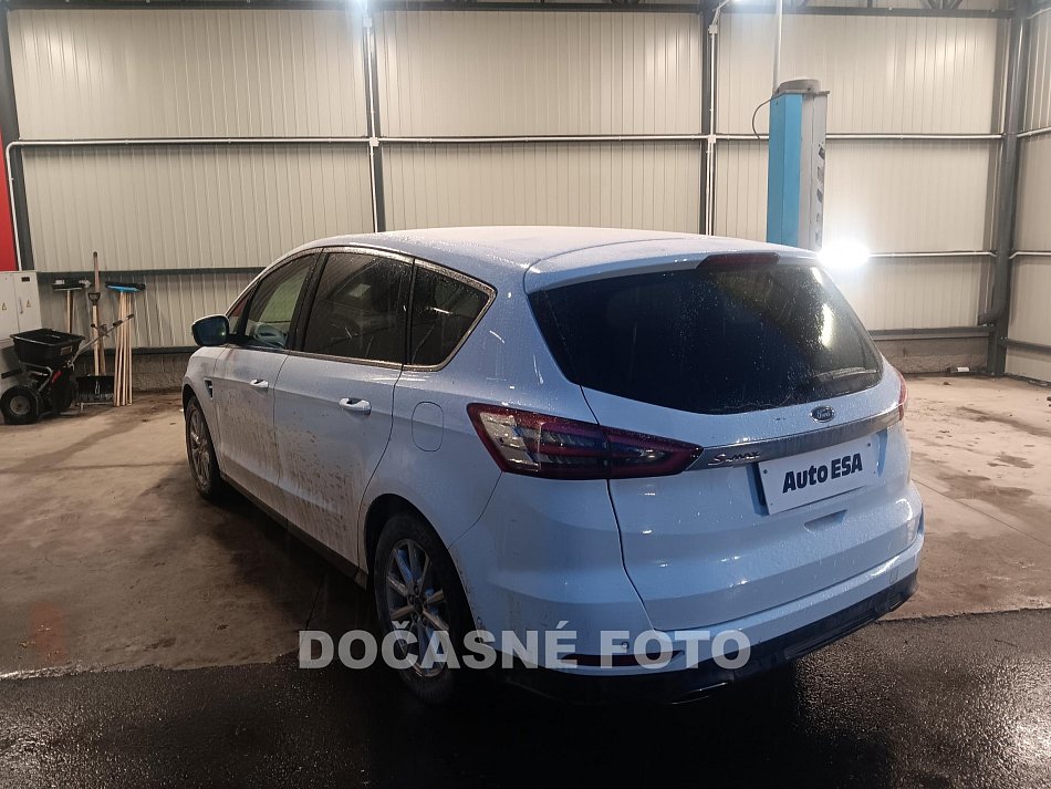 Ford S-MAX 2.0TDCi 