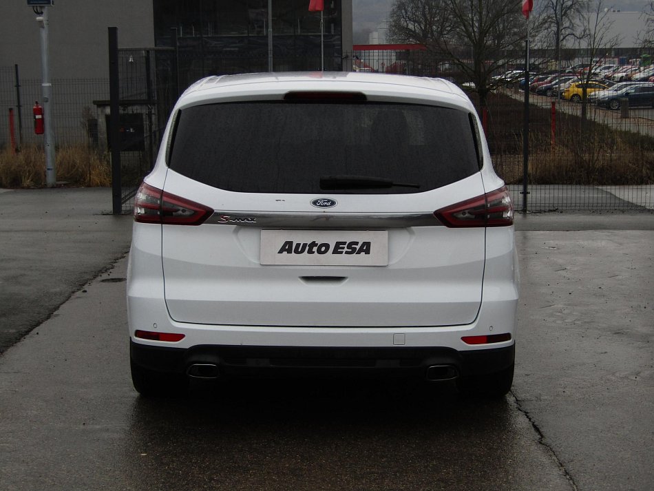 Ford S-MAX 2.0TDCi 