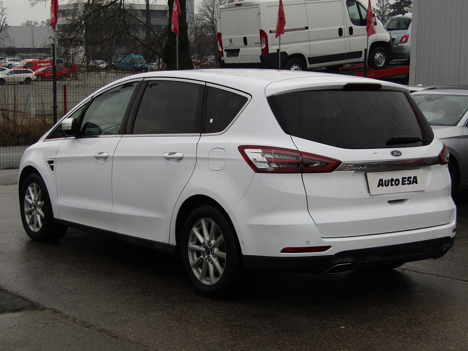 Ford S-MAX 2.0TDCi 