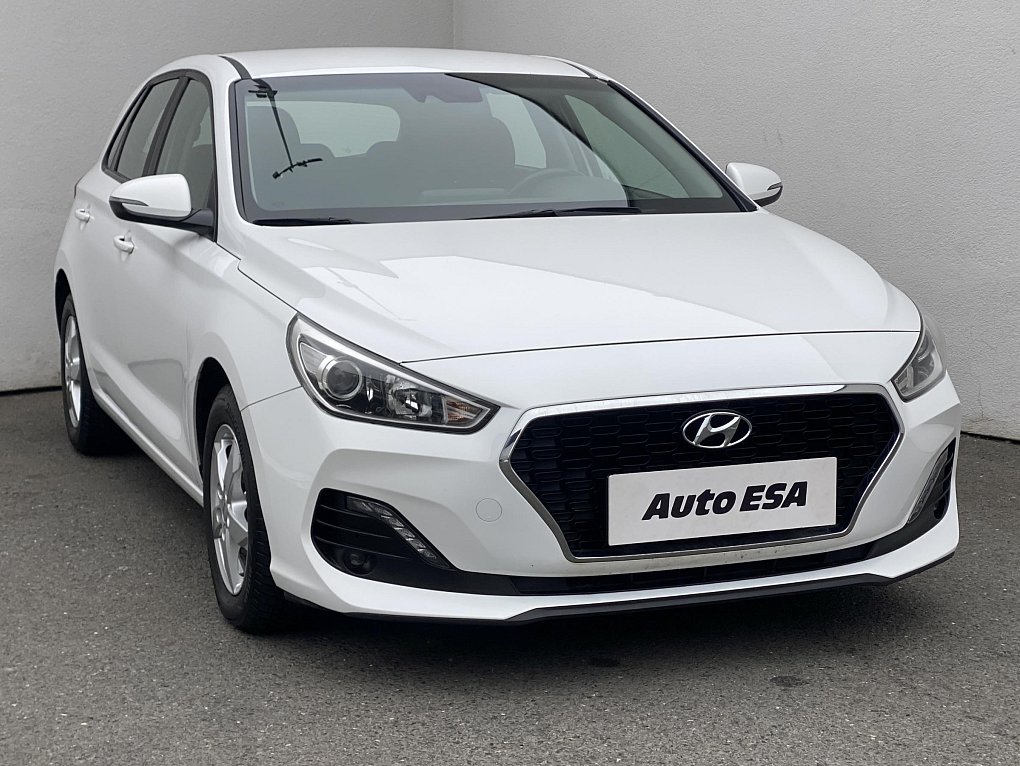 Hyundai I30 1.6CRDi 