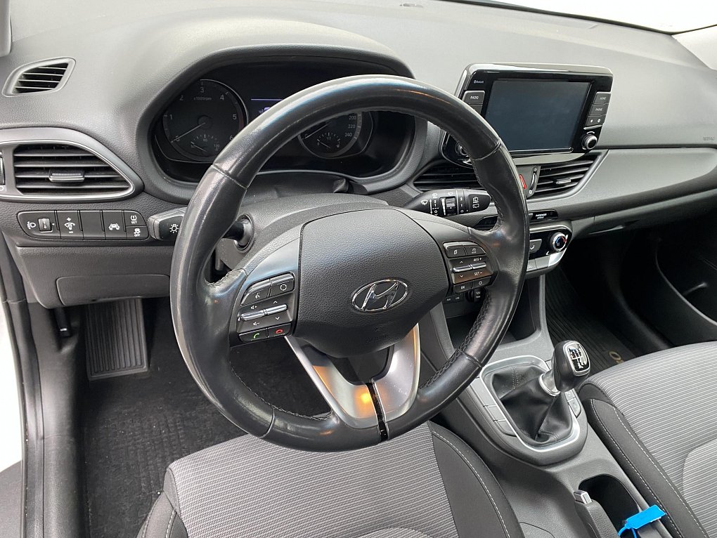 Hyundai I30 1.6CRDi 