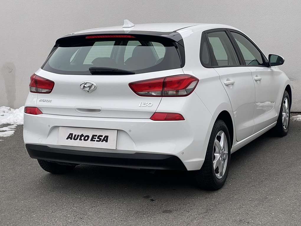 Hyundai I30 1.6CRDi 