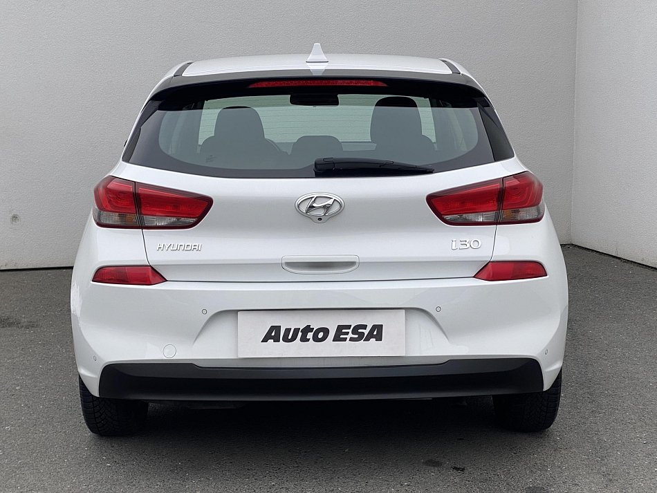 Hyundai I30 1.6CRDi 