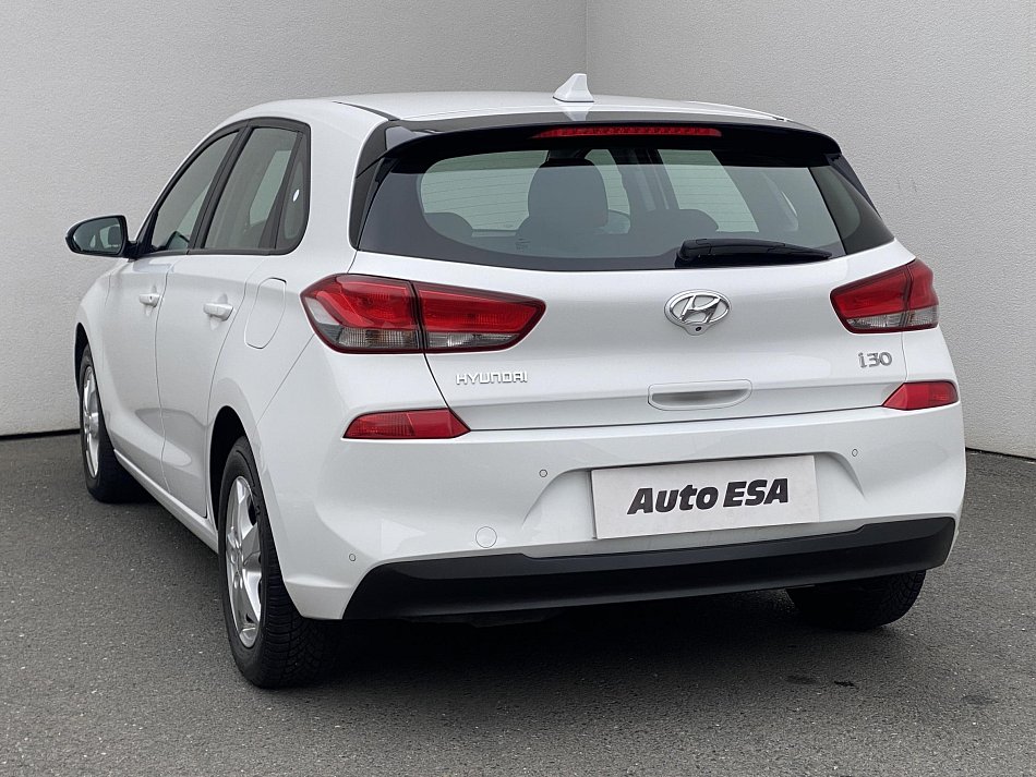Hyundai I30 1.6CRDi 