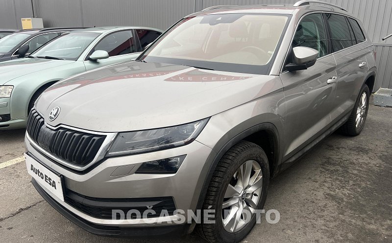 Škoda Kodiaq 2.0 TDi Style 4x4