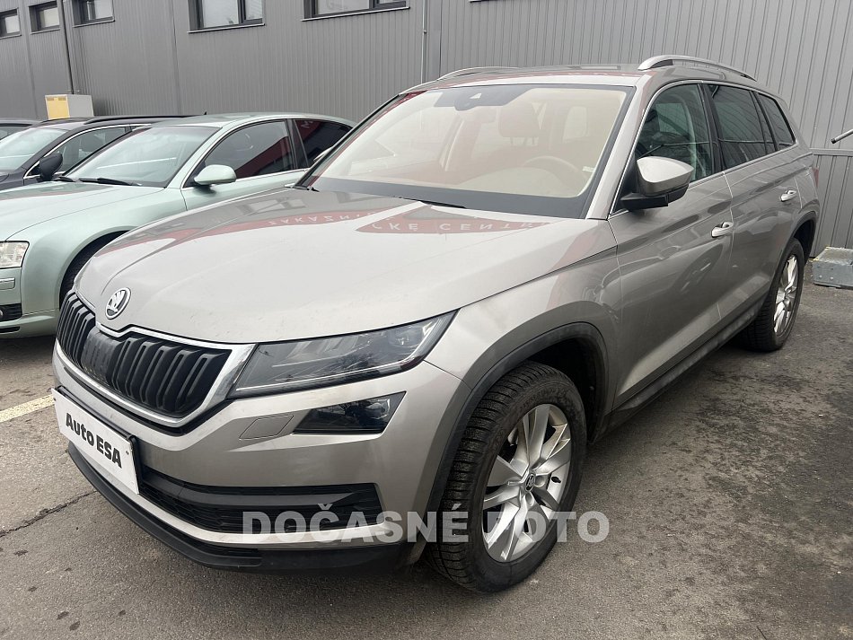 Škoda Kodiaq 2.0 TDi Style 4x4