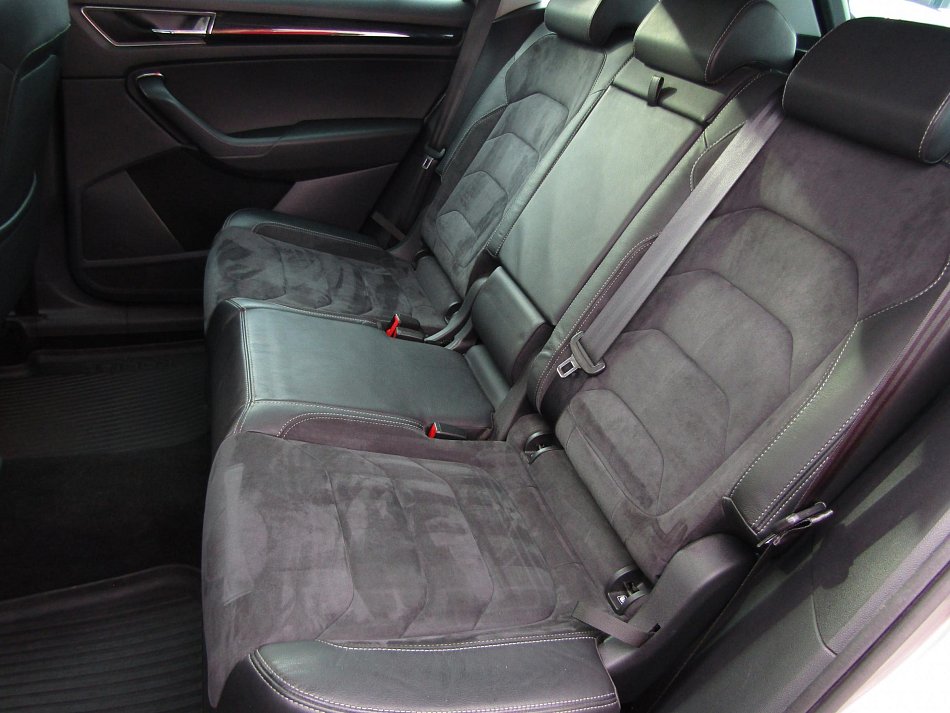 Škoda Kodiaq 2.0 TDi Style 4x4