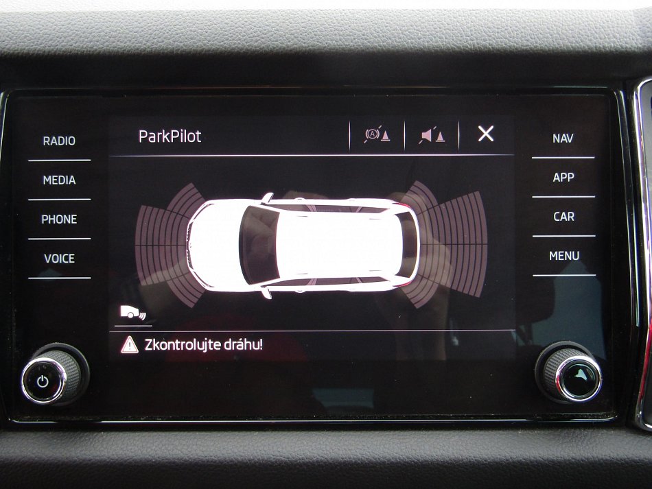 Škoda Kodiaq 2.0 TDi Style 4x4