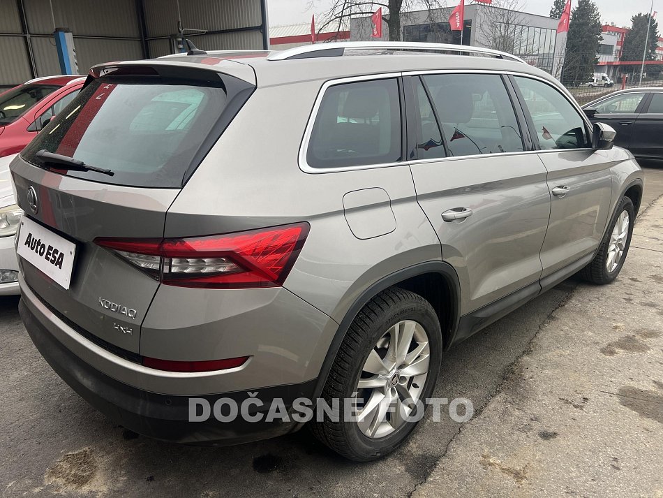 Škoda Kodiaq 2.0 TDi Style 4x4