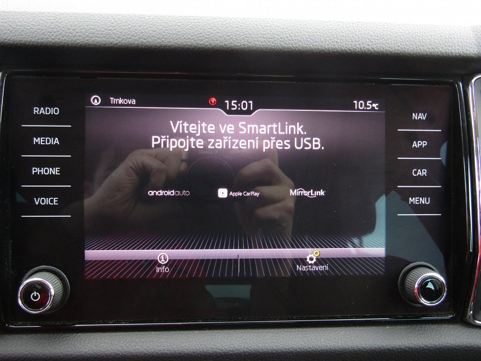 Škoda Kodiaq 2.0 TDi Style 4x4