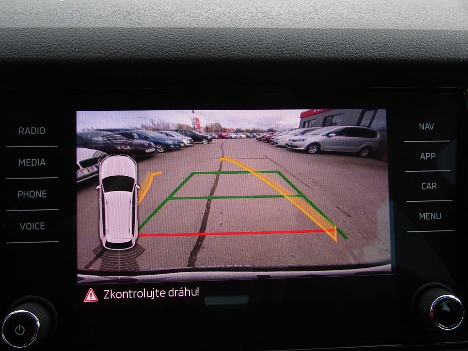 Škoda Kodiaq 2.0 TDi Style 4x4