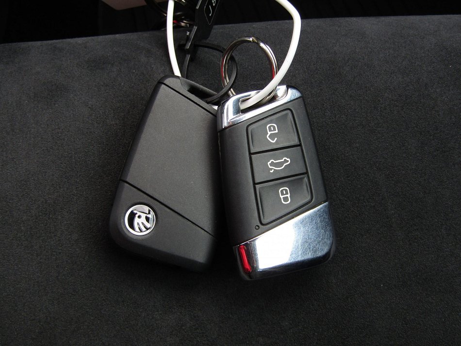 Škoda Kodiaq 2.0 TDi Style 4x4