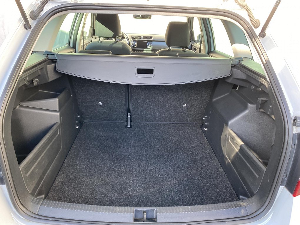 Škoda Fabia III 1.0TSi 