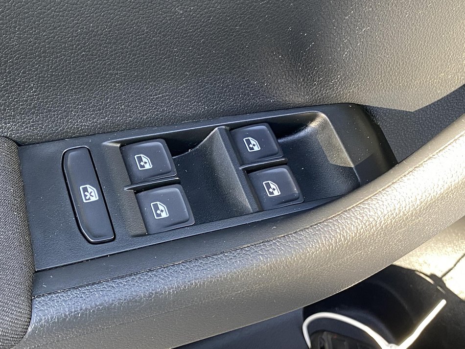 Škoda Fabia III 1.0TSi 