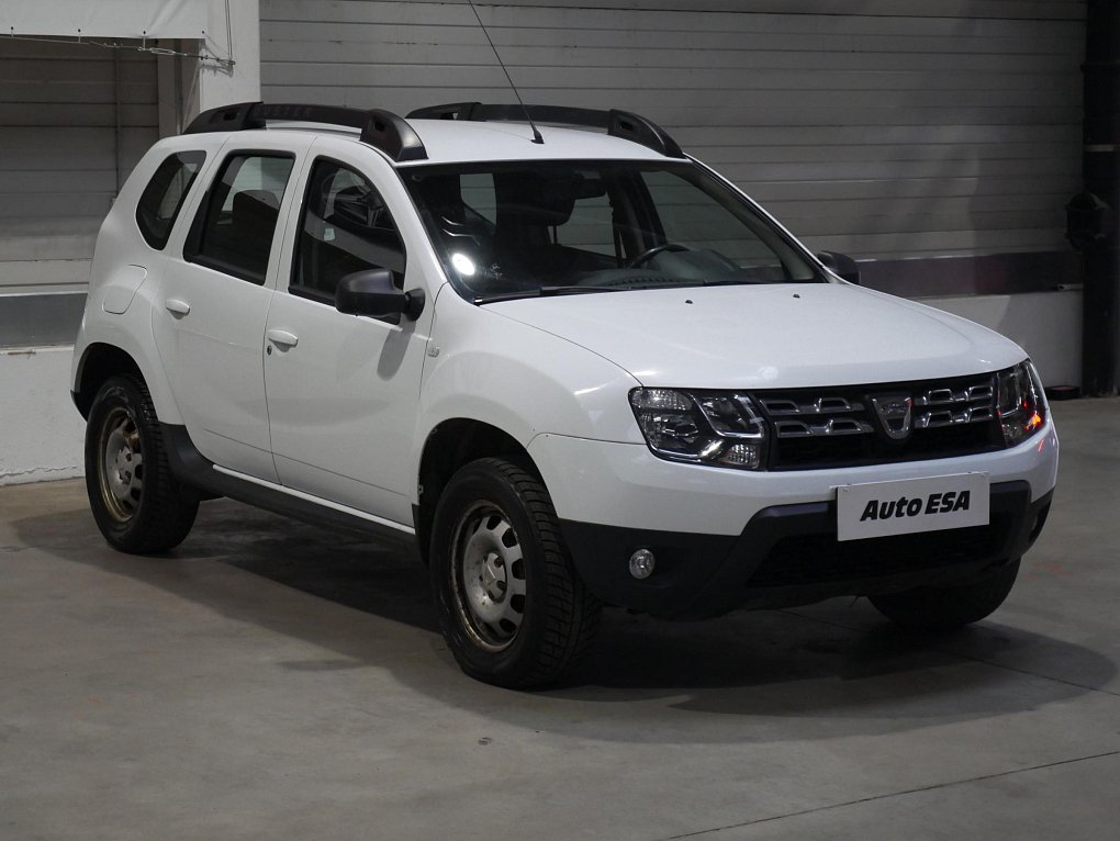 Dacia Duster 1.5 dCi 