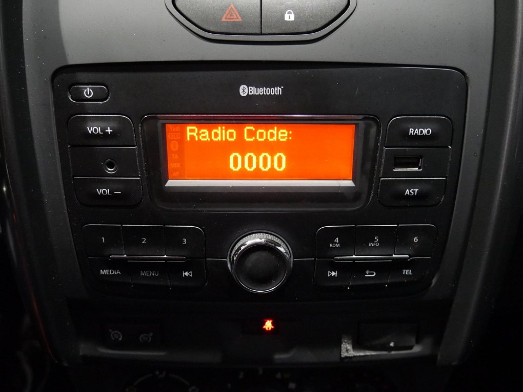 Dacia Duster 1.5 dCi 