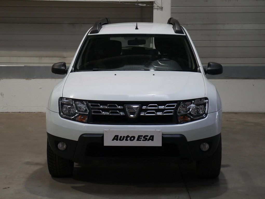 Dacia Duster 1.5 dCi 