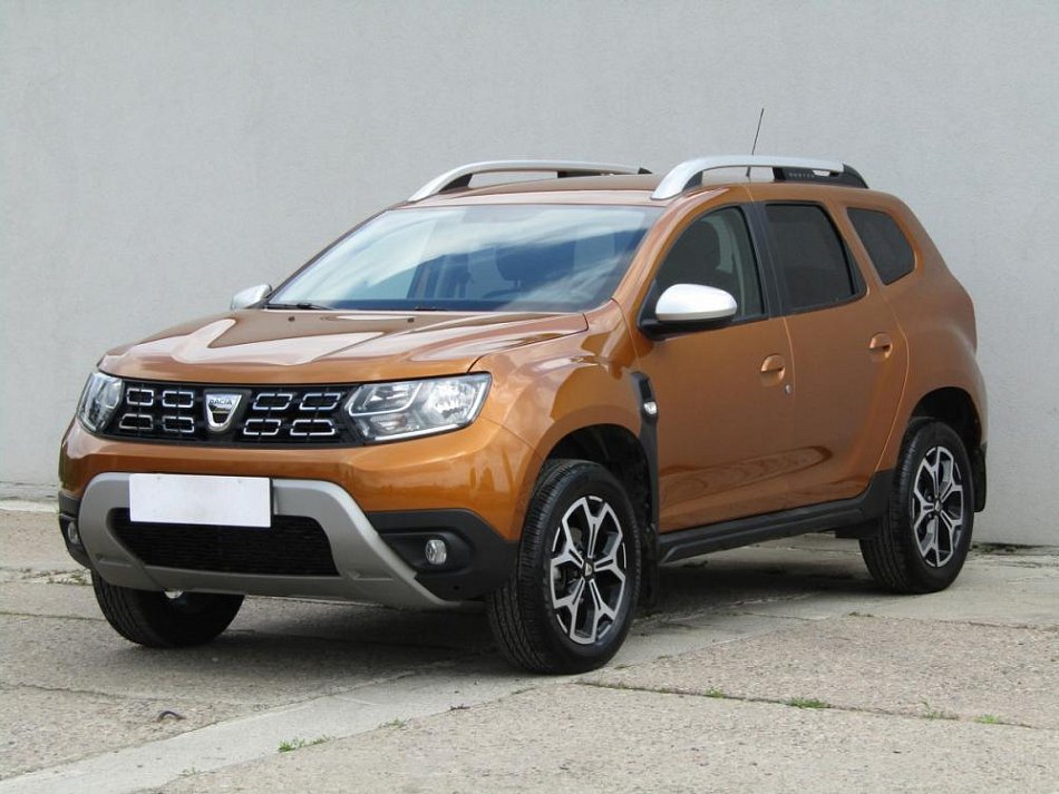 Dacia Duster 1.5 DCi 