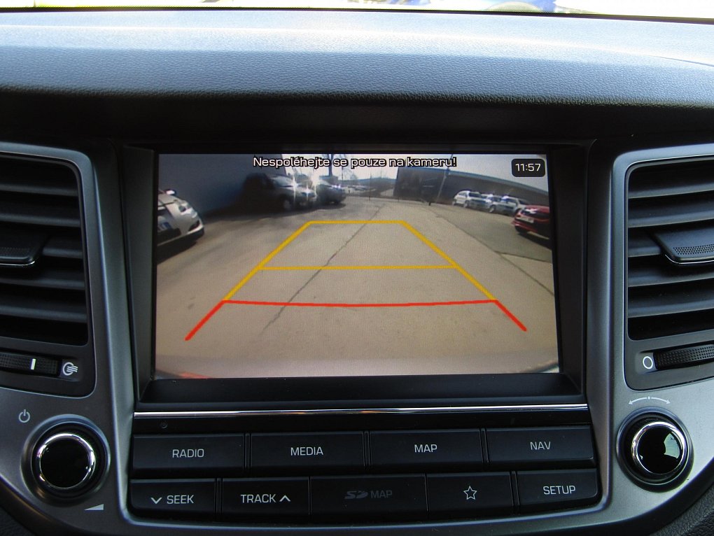 Hyundai Tucson 1.7CRDi 