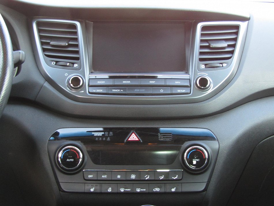 Hyundai Tucson 1.7CRDi 