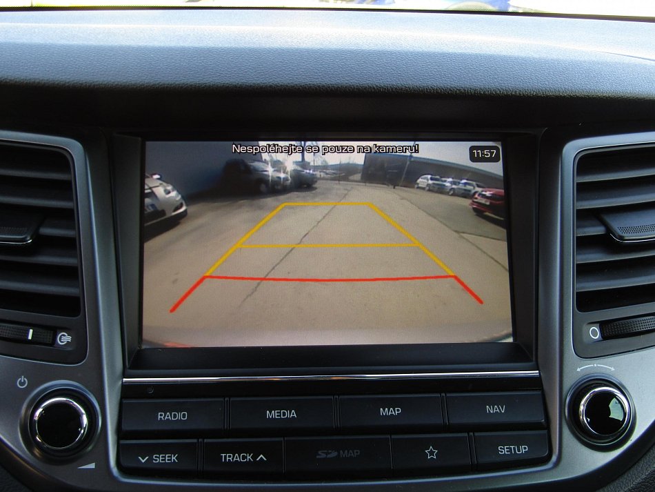 Hyundai Tucson 1.7CRDi 