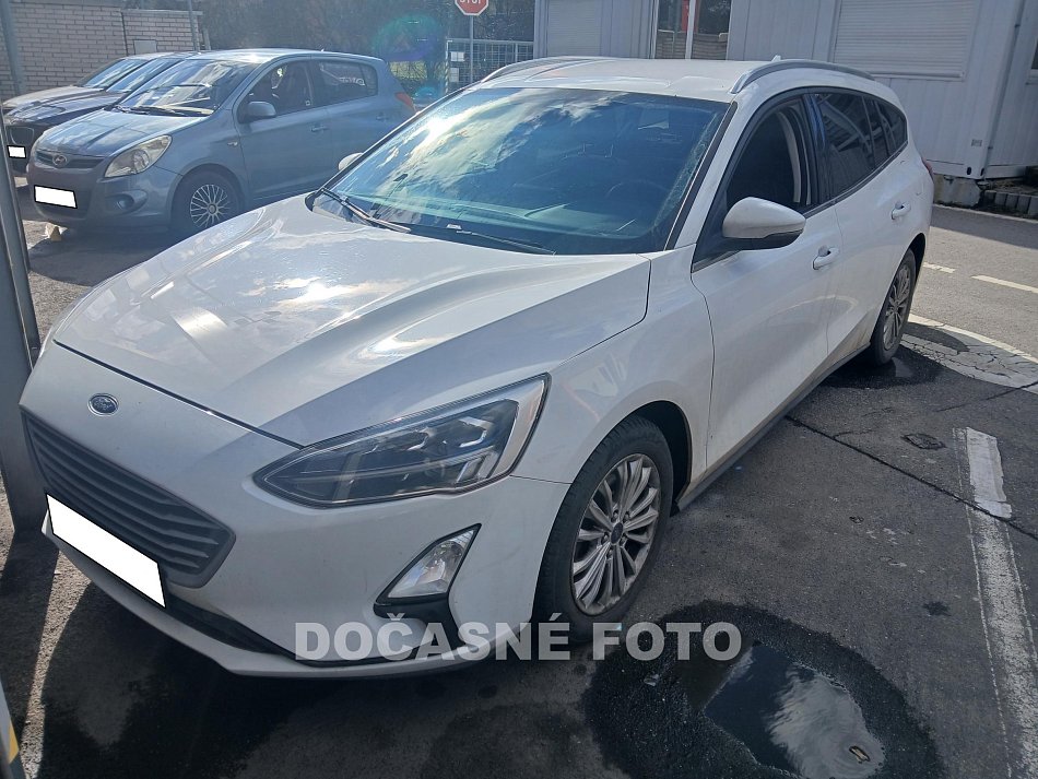 Ford Focus 1.5 TDCi 