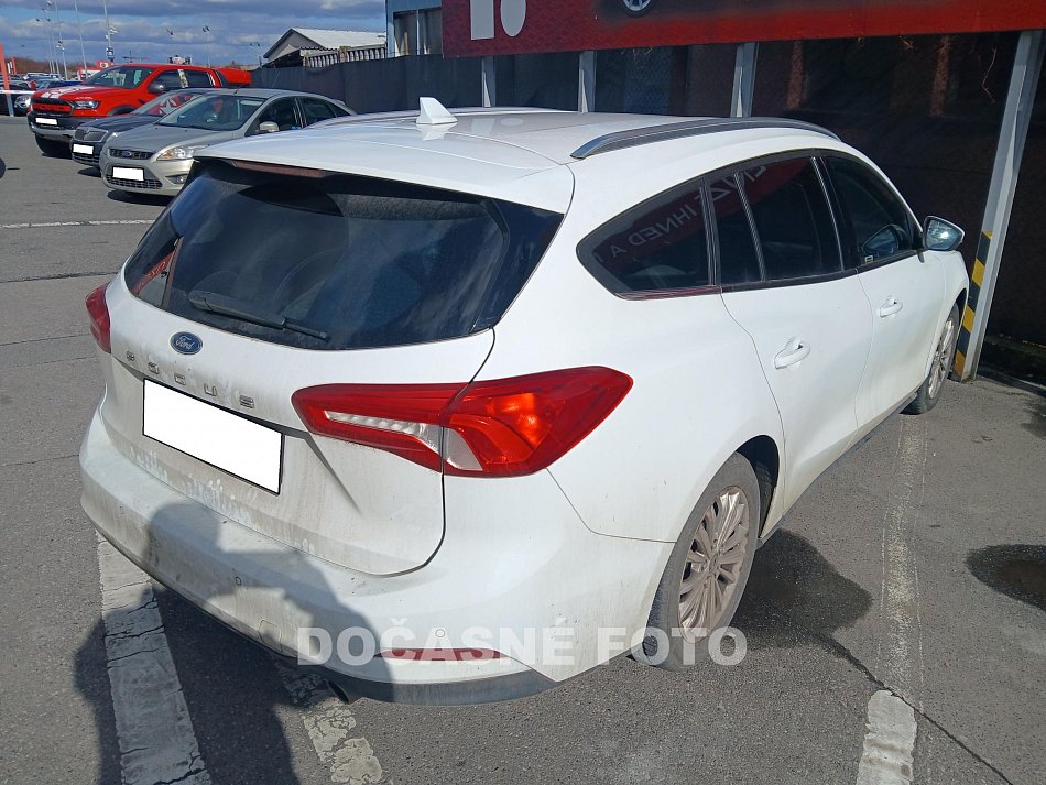 Ford Focus 1.5 TDCi 