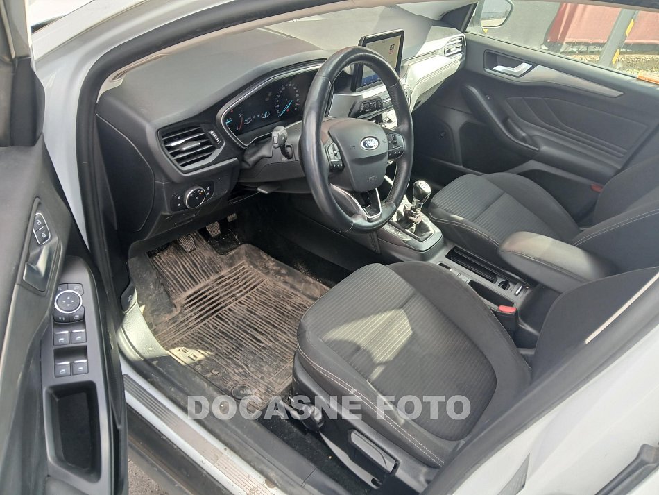 Ford Focus 1.5 TDCi 