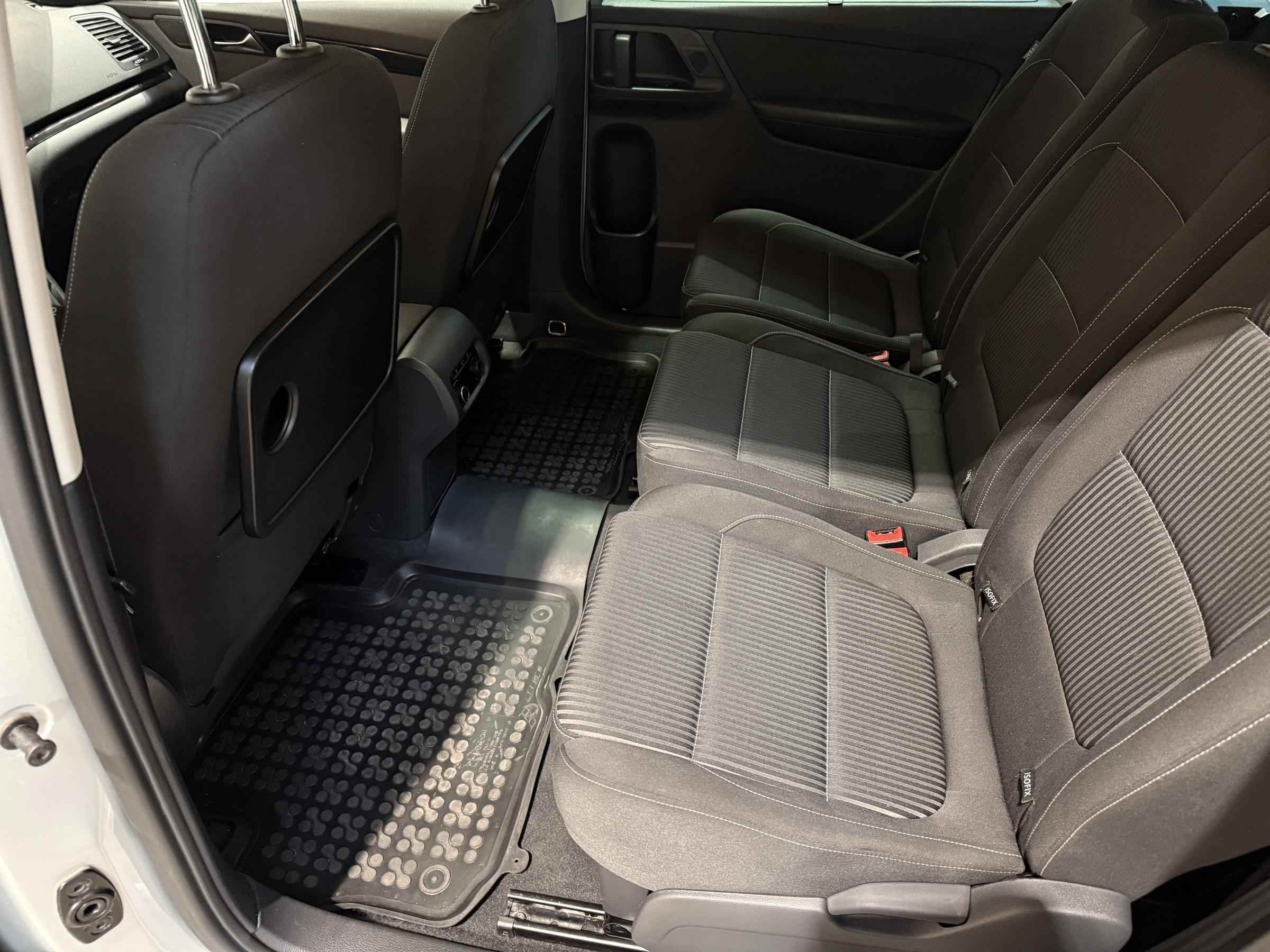 Seat Alhambra, 2012 - pohled č. 11