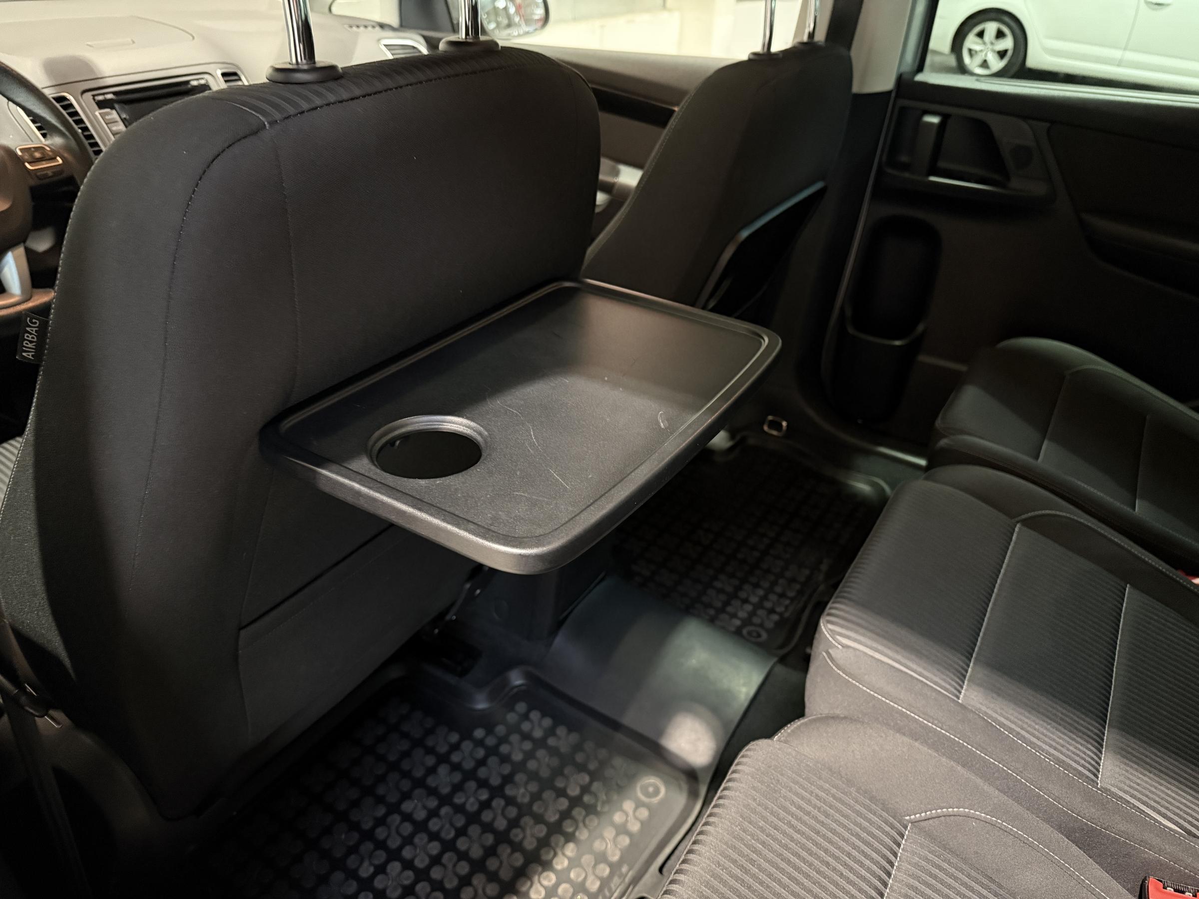 Seat Alhambra, 2012 - pohled č. 9