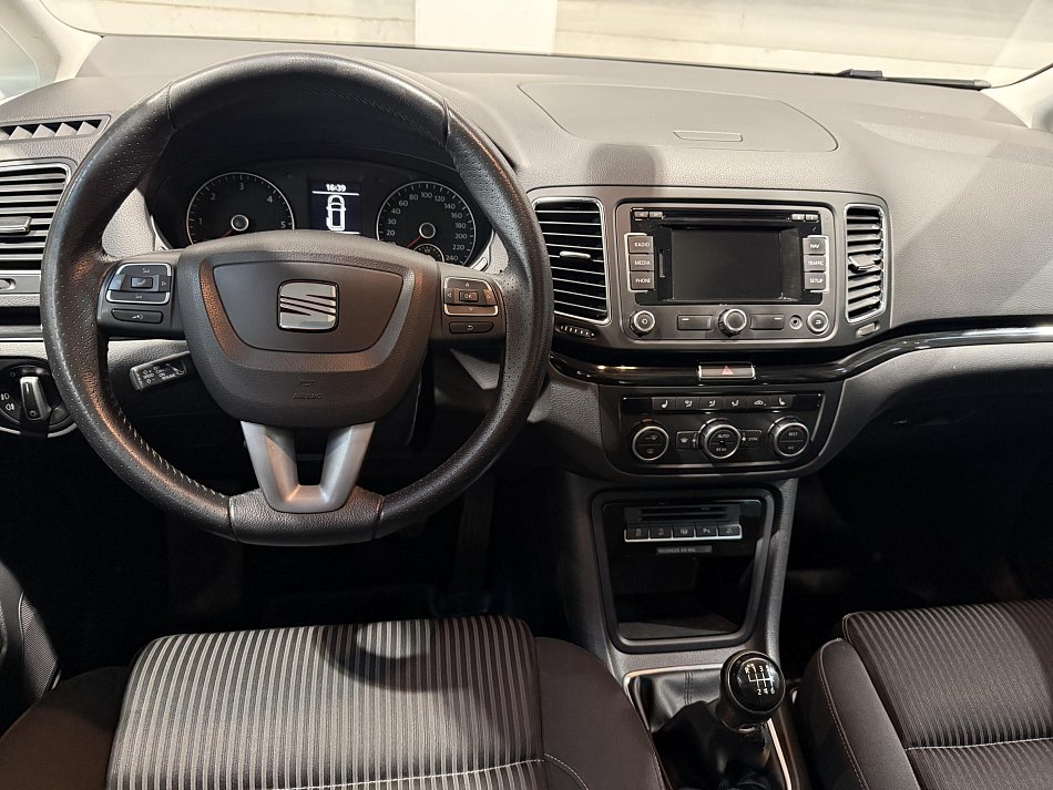 Seat Alhambra 2.0 TDi 