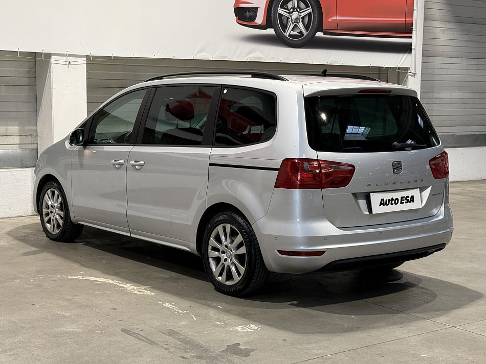 Seat Alhambra 2.0 TDi 