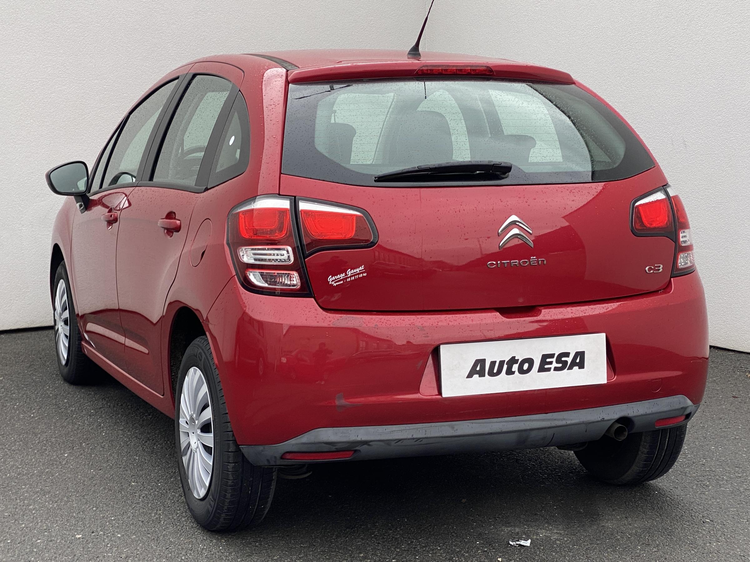 Citroën C3, 2016 - pohled č. 6