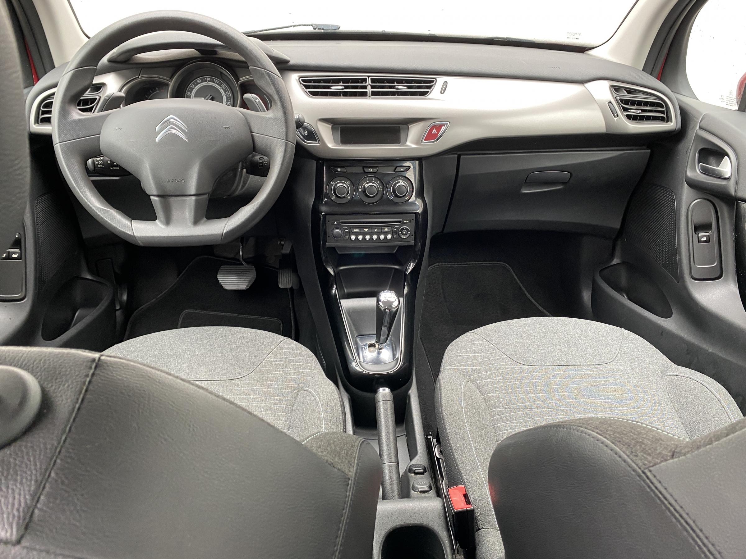 Citroën C3, 2016 - pohled č. 8