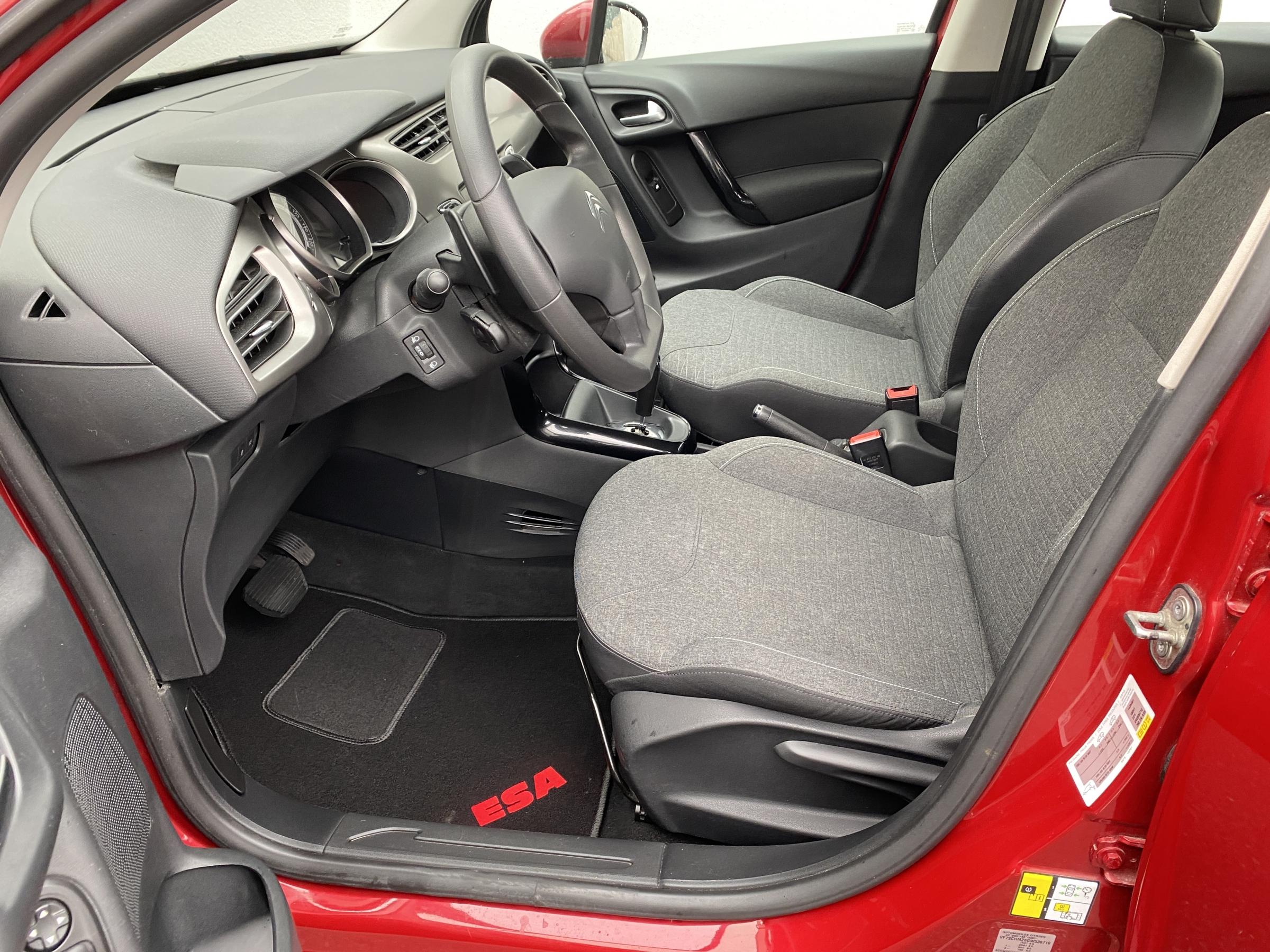 Citroën C3, 2016 - pohled č. 9