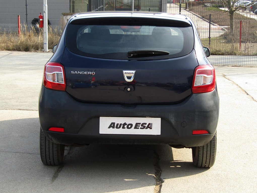 Dacia Sandero 1.2i 
