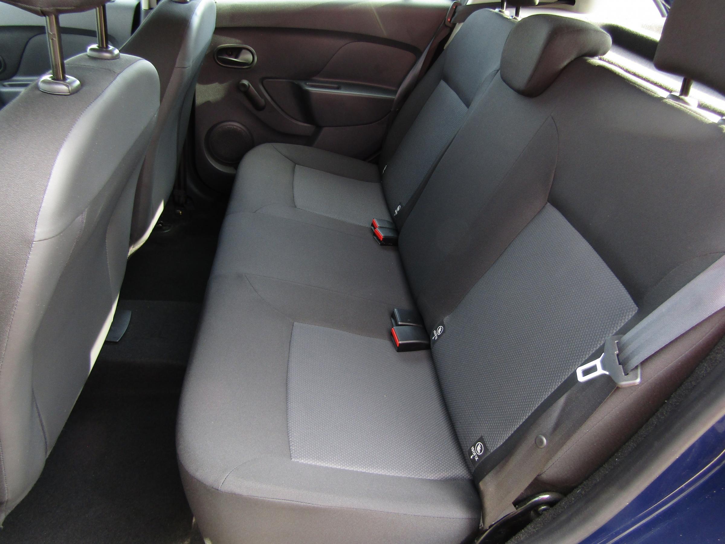 Dacia Sandero, 2014 - pohled č. 10