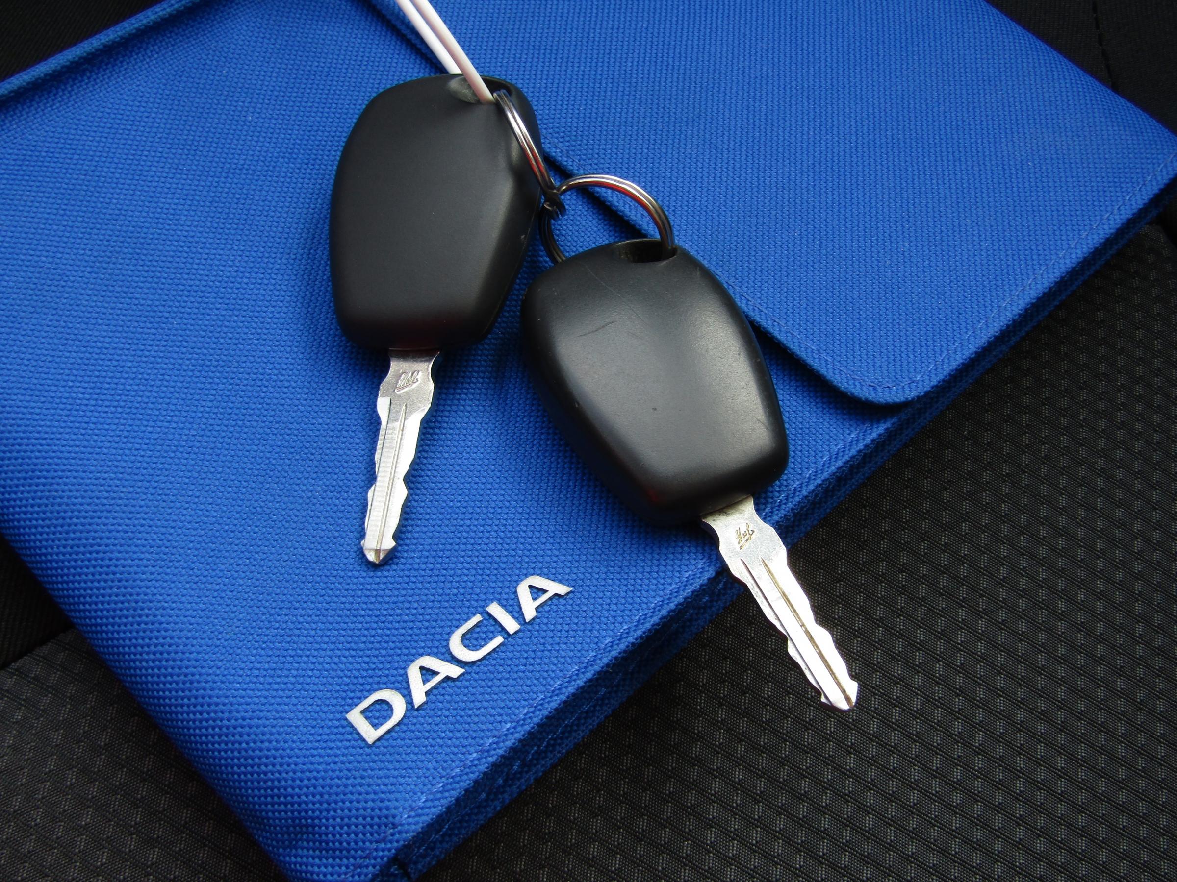 Dacia Sandero, 2014 - pohled č. 12