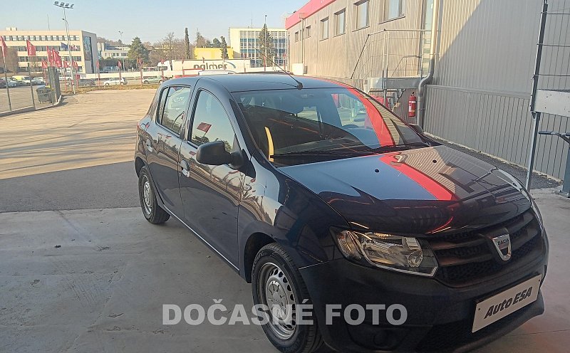 Dacia Sandero 1.2i 
