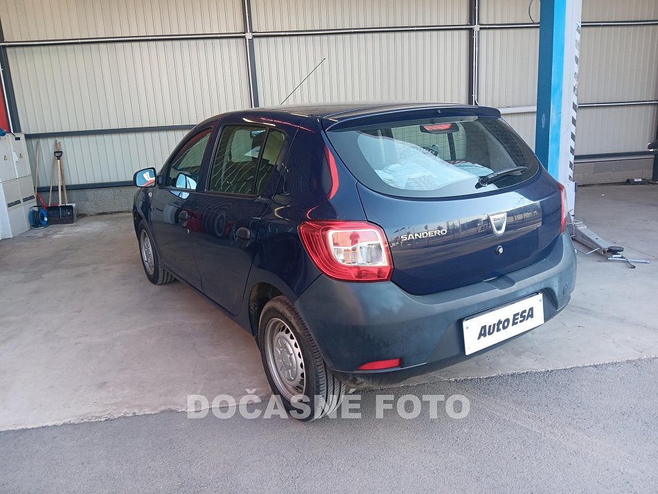 Dacia Sandero 1.2i 
