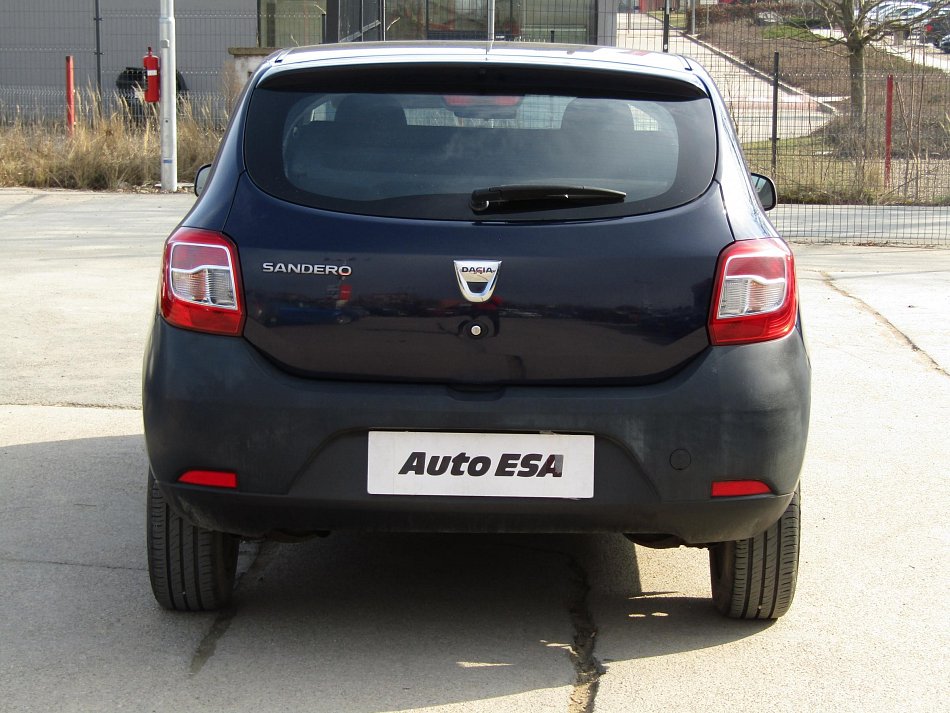Dacia Sandero 1.2i 