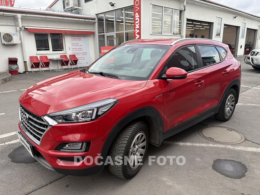 Hyundai Tucson 1.6 CRDI  4x4