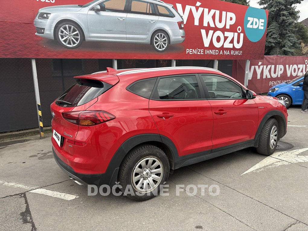 Hyundai Tucson 1.6 CRDI  4x4