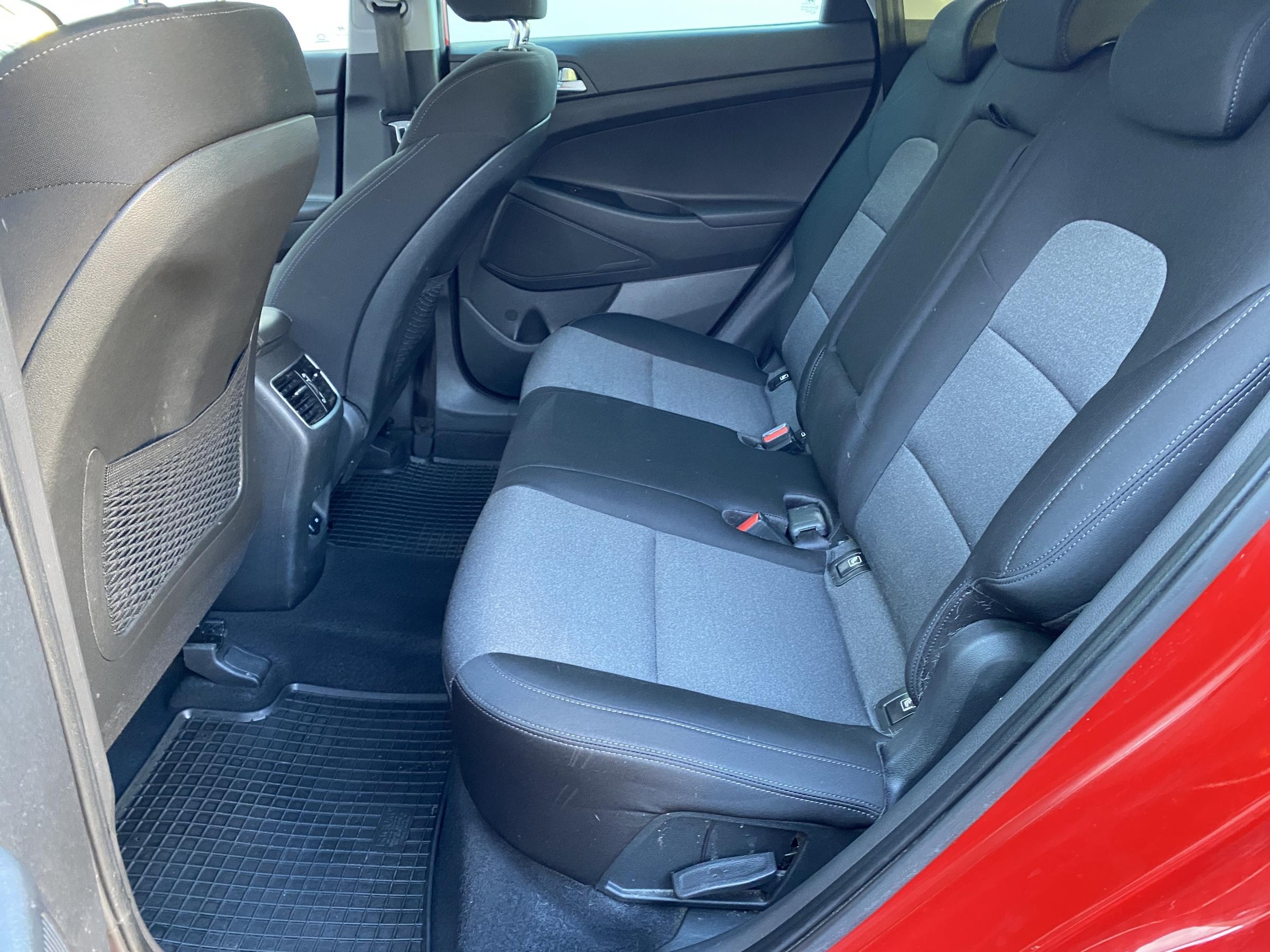 Hyundai Tucson, 2020 - pohled č. 10