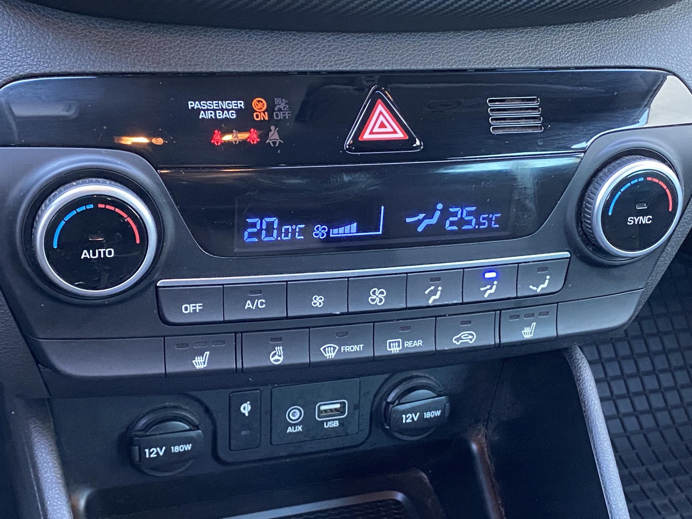 Hyundai Tucson, 2020 - pohled č. 17