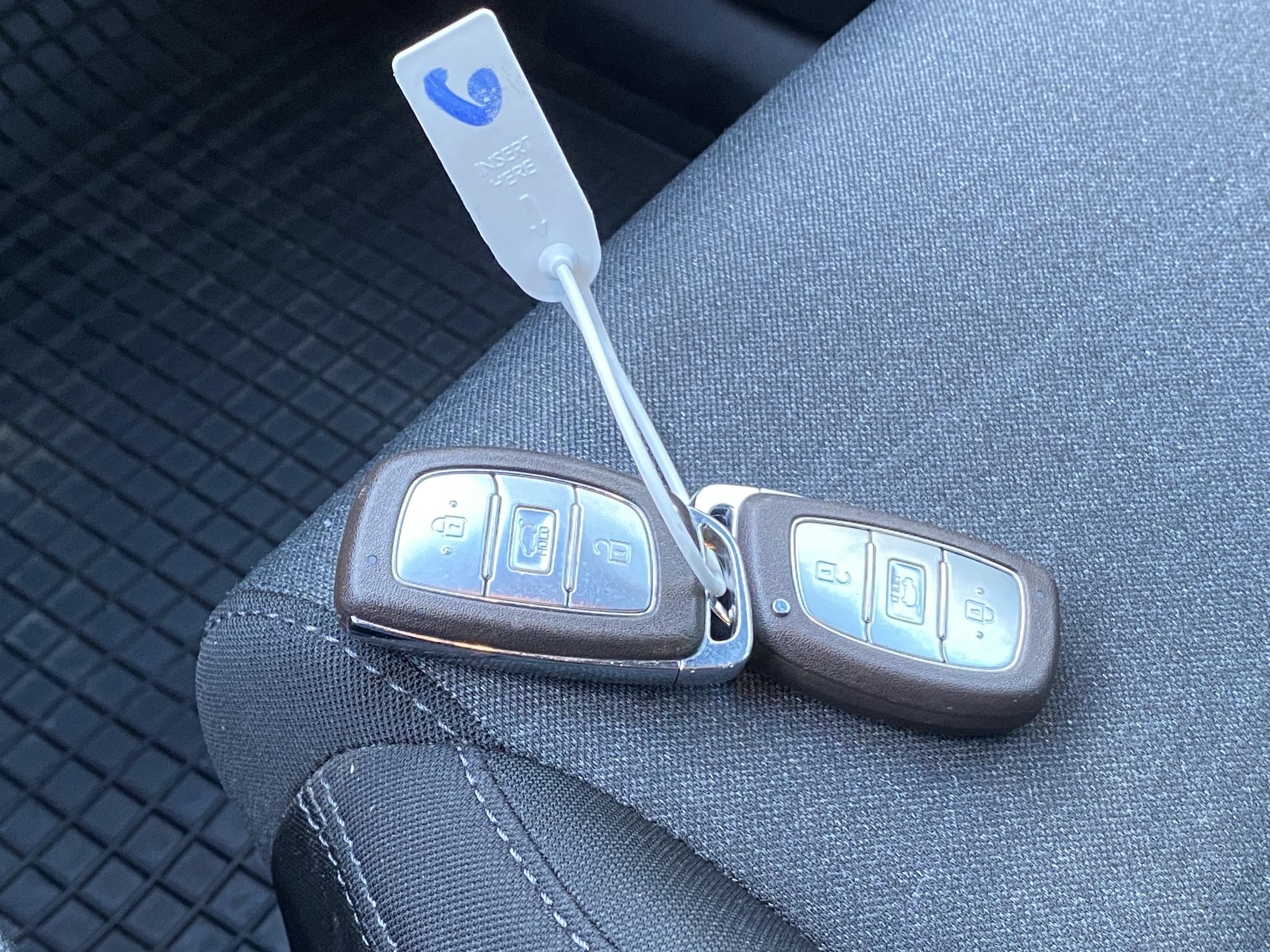 Hyundai Tucson, 2020 - pohled č. 20