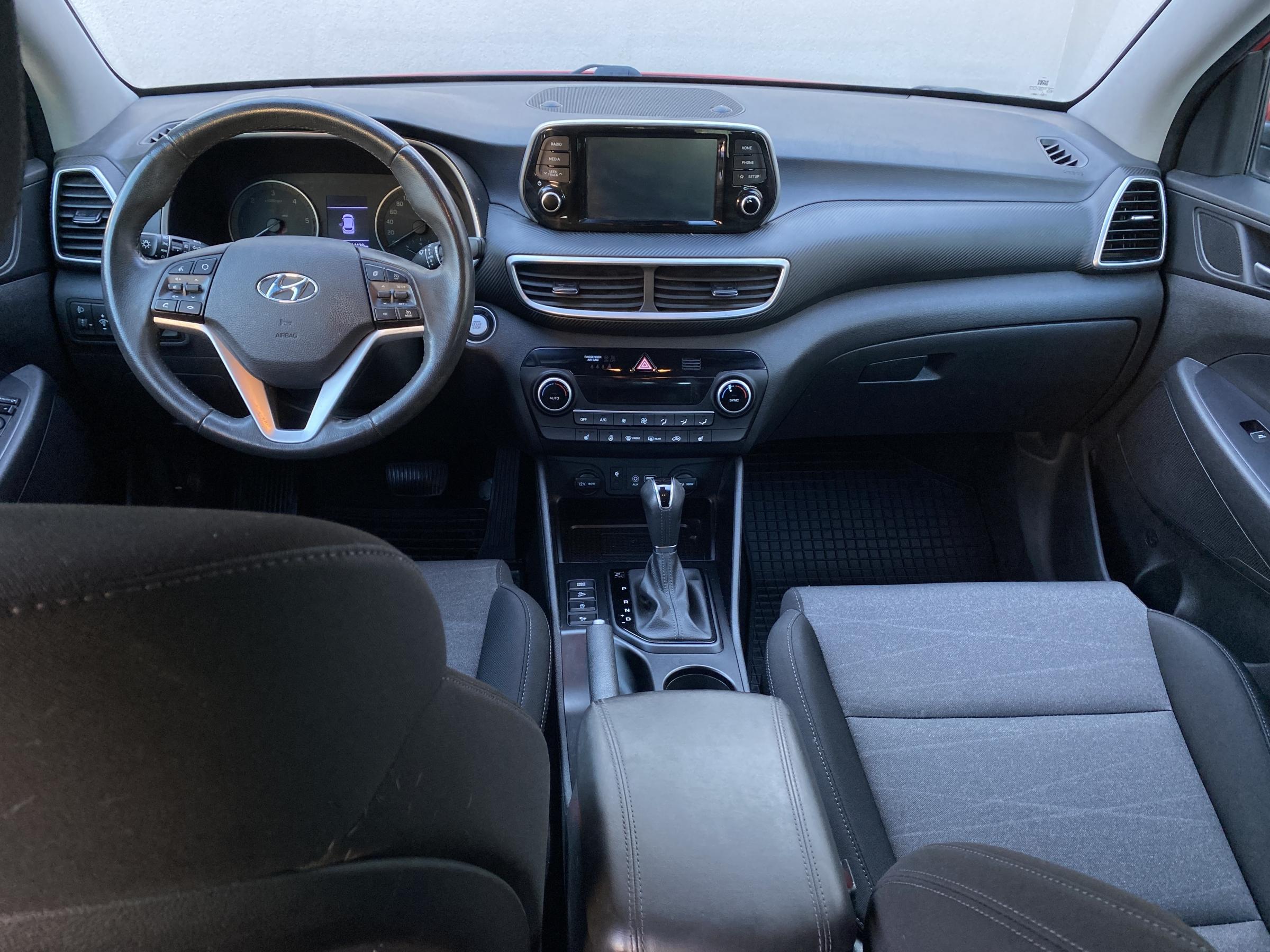 Hyundai Tucson, 2020 - pohled č. 8