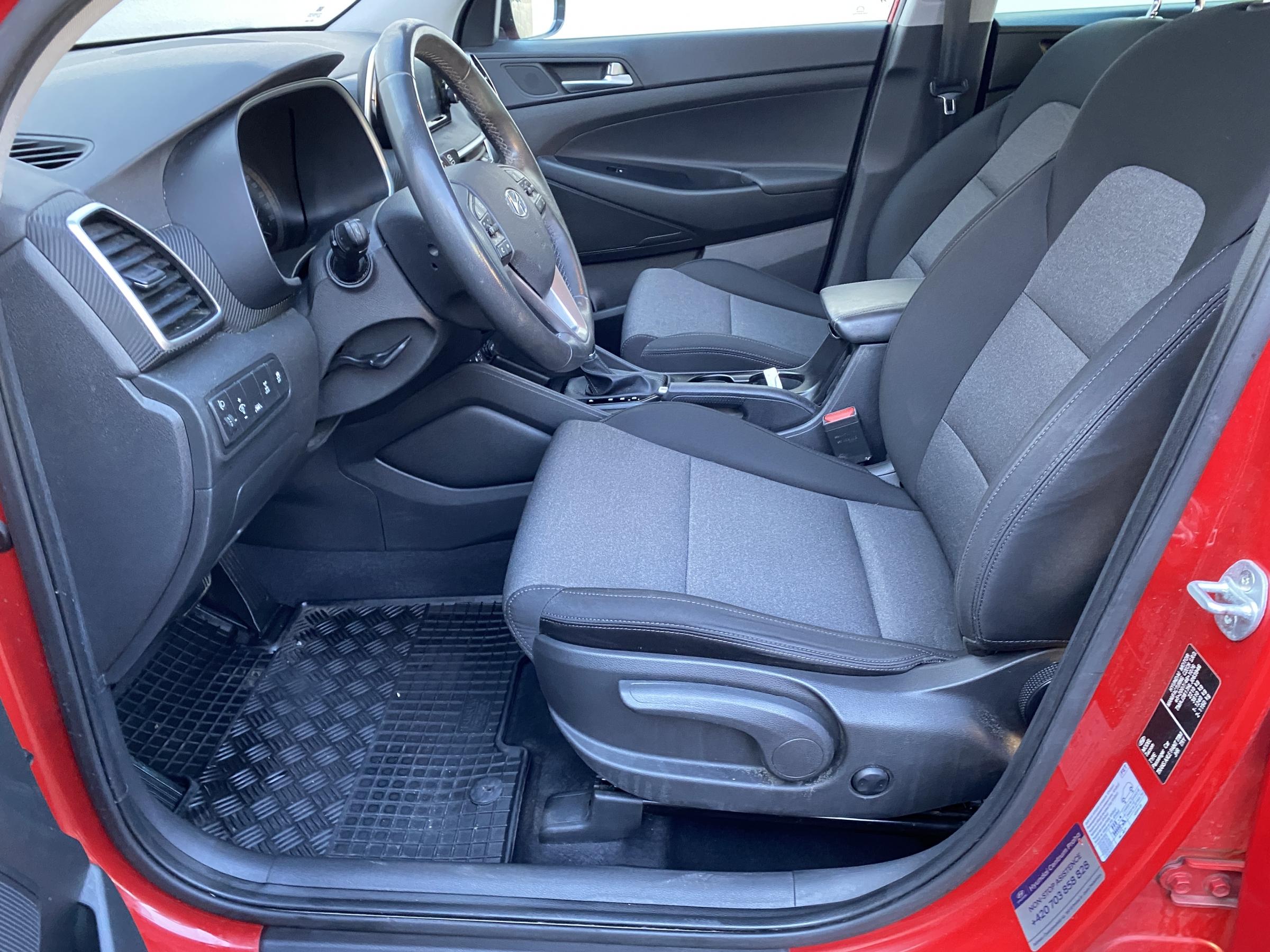 Hyundai Tucson, 2020 - pohled č. 9