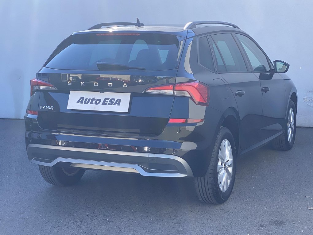 Škoda Kamiq 1.0 TSi Ambition