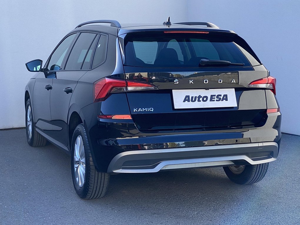 Škoda Kamiq 1.0 TSi Ambition